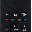 Replace Voice Remote Compatible with Philips Smart LED TV 4K Ultra HD (2160p) Android Smart LED TV URMT47CND0 65PFL5766/F7 55PFL5766/F7 43PFL5766/F7 32PFL5505/F7 50PFL5766/F7 50PFL5604/F7 75PFL5604/F7