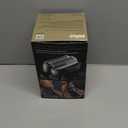 Braun Series 8 8567cc Electric Razor for Men, 4+1 Shaving Elements & Precision Long Hair Trimmer, 5in1 SmartCare Center, Close & Gentle Even on Dense Beards, Wet & Dry Electric Razor, 60min Runtime (6 Piece Set, Silver)