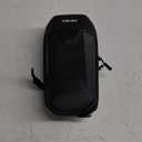 Hiboy Scooter Storage Bag, 3L/4L Large Capacity Scooter Handlebar Bag, Front Hanging Bag for Electric Scooter/Electric Bike, for Carrying Chargers, Phone, Keys with Waterproof Hardshell EVA Material