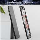 for Oppo A60 LCD Display for Oppo A60 Screen Replacement for Oppo A60 CPH2631 Touch Screen Digitizer Kits Assembly with Frame (Black)