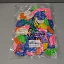 120Pcs Balloons Assorted Colors,12 Inch Latex Party Balloon for Birthday Party, Light Multi Color Balloons Rainbow Balloons for Wedding Baby Shower Supplies.(Assorted)