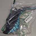 TwCare Monster vs. Kong 2021 Toy Action Figure: King of The Monsters Dinosaur Dragon, Movie Series Movable Joints Soft Vinyl, Travel Bag