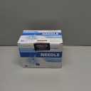 100 Pack Disposable 3ml/cc Lab Syringes with 23Ga 1 Inch Needle Luer Lock, Individually Sealed Packed