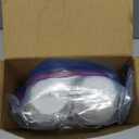 Water Filter Replacement Compatible with Zero Pitcher and Dispensers ZR-001, ZR-017, ZP-006 ZD-013, Reduces Lead,TDS, PFOA/PFOS, Chlorine and More, by NUTTUTO, Pack of 2