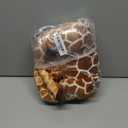 Meooeck 31.5 Inch Giant Giraffe Stuffed Animal, Large Plush Toy for Kids Lifelike Standing Toys Stuffed Tall Giraffe for Birthday, Nursery Home Decor