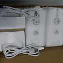 2 Way Intercom for Home,Wireless Intercom System Portable,Long Range,Push to Talk,3 Volume Control,Dual Channels,Intercoms for Home Office
