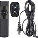 EOTO LIGHT Remote Control and Power Cord and Phone Remote