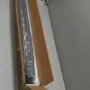 SMONTER Outdoor Sunshade Roller Shade 8'W x 8'H (96" Wx96 H), Exterior Cordless Roll Up Shades Blinds, UV Protection Shade Cloth with Crank Operation for Outside Windows Patio Porch Gazebo, Dark Grey