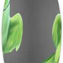 Indian Ringneck Parrot bird Throw Pillow, 16x16