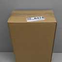 Underwear Organizer Drawer, 24 Cells Plastic Sock Underwear Storage Drawer, Stackable Closet Organizers and Storage Box for Bras, Socks, Scarves, Ties, Belt (King Size-White, 1 Pcs)