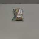 Hosuly 40 Pcs Sunflower Fabric Summer Jelly Fabric for Quilting Roll Sunflower Quilting Strips 2.55 Inch Yellow Floral Precut Bundle Roll for Rug Blanket Upholstery Purse Making DIY Craft Sewing