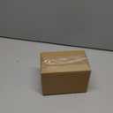 2 Packs Blank Plug-in Essential Oil Diffuser for DIY Characteristic Air Freshener from Undiluted Natural Oil, EO+Water, Fragrance Refill for Plugins (2 Polarized Plug+2 Glass+2 Wick) (White 2 Sets)