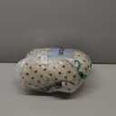 Fuzzy Fleece Jacket Women Long Sleeve Half Button Down Tops Casual Sherpa Pullover Sweatshirt Warm Winter Outerwear (Large, Black)