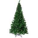 Sunnyglade 4 FT Premium Artificial Christmas Tree 400 Tips Easy to Assemble with Christmas Tree Stand (4ft)