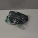 Waterproof, Anti-Slip Dog Boots for Small/Medium Dogs. Protects Paws on hot Pavement, Snow, and Outdoor Walks. Secure Harness Design. Ideal for All Seasons (S)