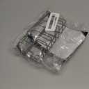 Sponge Holder for Kitchen Sink, Kitchen Sink Sponge Holder,Sink Caddy,Dish Soap Holder Mat Silver