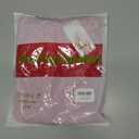 PRETTYGARDEN Women's Lace Long Sleeve Button Down Blouse (Red, S)