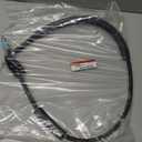Crown Automotive 52059891AF Brake Cable Assembly, black unpainted