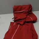 BTFBM Women's Two Piece Tracksuit Fall 2025 Long Sleeve Zip Up Sweatshirt Long Pants Outfits Jogger Sweatsuit Sets,(Size M)