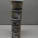 5 x Double Donut Coffee Classic Bulk Hot Chocolate Mix, Rich Hot Cocoa 12 Ounce Canister, Hot Chocolate Powder (EXP 09/03/26)