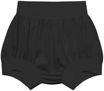 EEOST Adult Diaper Cover, Leakproof Waterproof Reusable Plastic Pants– Noiseless & Comfortable Protection for Men and Women, M