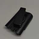 Ablefector Insulin Pump Holder, 360 Rotatable Pump Clip, Diabetic Pump Case for Tubing Management, Insulin Pump case for Carry-On, Compatible with Medtronic Minimed 630g 640g 670g 770g& 780g-Black