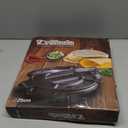 Tortillada  Premium Tortilla Press Cast Iron with Recipes E-Book (10 Inch)