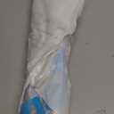 Zobesta Square Vinyl Tablecloths 55 x 55 Inch Waterproof Tablecloth, Gray Tablecloth White Vinyl Table Cloth for Kitchen, Party, Picnic, Outdoor Tablecloths (Grey Floral)