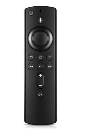 Universal Voice Remote Control Compatible with Amazon Fire TV Stick / Fire TV Cube / Fire TV Stick 4K Remote Control
