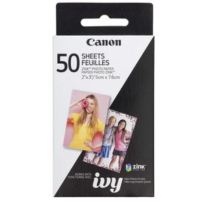 Canon - ZINK Glossy Photo 2" x 3" 40-Count Paper