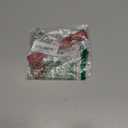 Galvanized Steel Folding Wall Mount Mailbox Flag, 180 Rotating Mailbox Flag for Unique Mailboxes, Stick On Mailbox Flag Mailbox Replacement Flag Kit, Tool Free Installation