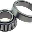 WJB WTA3 - Front Wheel Bearing/Tapered Roller Bearing - Cross Reference: National A-3/ Timken M12649/610/ SKF BR3, 1 Pack