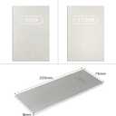 Double-sided Diamond Sharpening Stone Set  Coarse 400 & Fine 1200 Grit  Durable & Rust-Proof with Sharpening Stone Holder and Angle Guide(8 x 3 Inch)