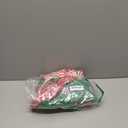 Christmas Elf Costume for Toddler Baby Boys Girls Santa Costume Outfit Xmas Clothes Top +Pants + Hat Cosplay Outfit (7-8 Years)