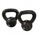  Iron Kettlebell for Strength Training, 10 Pounds, 15lb