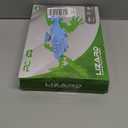 TWFRIC Wall Climbing Gecko Lizard, Robot Geckos Lizards Rechargeable Remote Control Car Toy RC Cars Toys for Kids RC Crawler for Boys & Girls Ages 6 & Up Halloween Christmas Birthday Gifts (Blue)