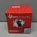 Morph Inflatable Santa Costume For Kids, Blow Up Santa Costume, Inflatable Santa Suit, Christmas Inflatable Costumes