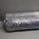 AMERIQUE 200SQFT Super Quiet Felt Underlayment Heavy Duty 3mm Padding with Vapor Barrier & Tape, Royal Blue, Pk of 2, 100SQFT Per Roll