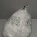 Fowecelt 5 Pack White Lace Tablecloth 60  120 Inch for Rustic Boho Wedding Bridal Shower Party Decoration, Classy Rectangle Overlay Long Vintage Embroidered Reception Table Cloth Decor