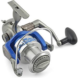 1 HURRICANE BLUEFIN 4 BALL BEARINGS SPINNING REEL.( BF-3170 ) NIP