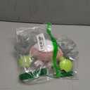 Crawling Crab Baby Toy - Tummy Time Toys - with Music and LED Light,Built-in Rechargeable Battery and Volume Can be Turned Off for 0-6 6-12 12-18 36 Months Walking Toddler Birthday Gift(Pink)