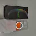 TORRAS Ultra Magnetic Ostand for iPhone 13/ iPhone 14 Case [Fit for MagSafe] [Sturdy Stand & Ring Holder] MilitaryGrade Shockproof AntiScratch Slim Protective Kickstand Phone Case, Crystal Clear