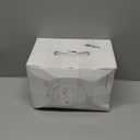 Shiatsu Neck and Back Massager, Shoulder Massager for Pain Relief Deep Tissue, Cordless 4D Deep Tissue Kneading Massage Pillow with Heat for Neck, Back, Legs, Massager Gifts for Men Women