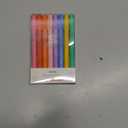 AECHY 8PCS Curve Highlighter Pen for Note Taking, Dual Tip Pens with 8 Different Curve Shapes & 8 Colors Fine Lines, Colored Curve Pens Set for Kids Journaling Back to School Supplies