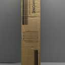 Office Chair Mat for Carpets, Clear Computer Desk Chair Mat for Low Carpeted Floors, Thick and Sturdy Carpet Protector, Easy Glide and Flat Without Curling(30'' x 48'' Rectangle)