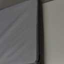 Meliusly Heavy Duty 10mm Bunkie Board Queen Size (60x80'') Patent Pending Low Profile Bed Board Design - Breathable, Noise Minimizing, Moisture Resistant Bunkieboards, Low Profile Bed Support