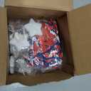Wettarn 36 Sets America 250 Years Gifts Flag Stress Balls with Gift Boxes for USA Anniversary Patriotic Souvenirs 250th Party Favors Desk Decor