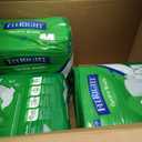 FitRight Ultra Heavy Absorbency Adult Diapers for Men & Women, Waist Size: Medium 32-44 inches, OptiFit Incontinence Disposable Briefs with Leak Protection for Seniors, 80 Count (White, M)