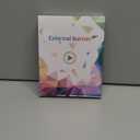 5-in-1 Extemal CD/DVD Drive for Laptop,USB 3.0 & Type-C Portable CD/DvD Rw Burner with SD/TF Card Reader &DVD-ROM Rewritable PlayerCompatible with Laptop Pc Desktop, Windows11/10/8/7 Linux Mac os