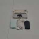 Calvin Klein Women's Invisibles Seamless Hipster Panties, Multipack (Shark/Wind Chime/Moonlight Jade) XS